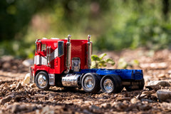Jada Optimus Prime die-cast makes a great gift for Transformers fans.