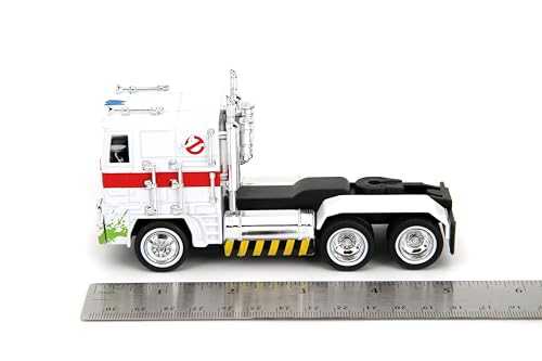 Jada Optimus Prime opening doors feature adds realism for display or play