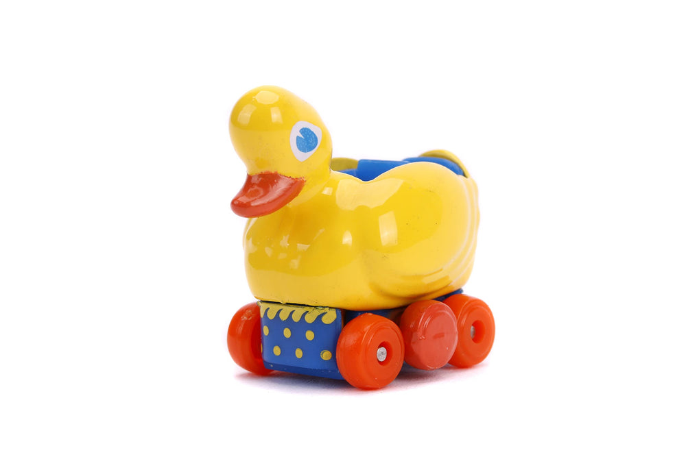 Jada The Penguin Ride nano die-cast car adds quirky display appeal and collector-worthy detail