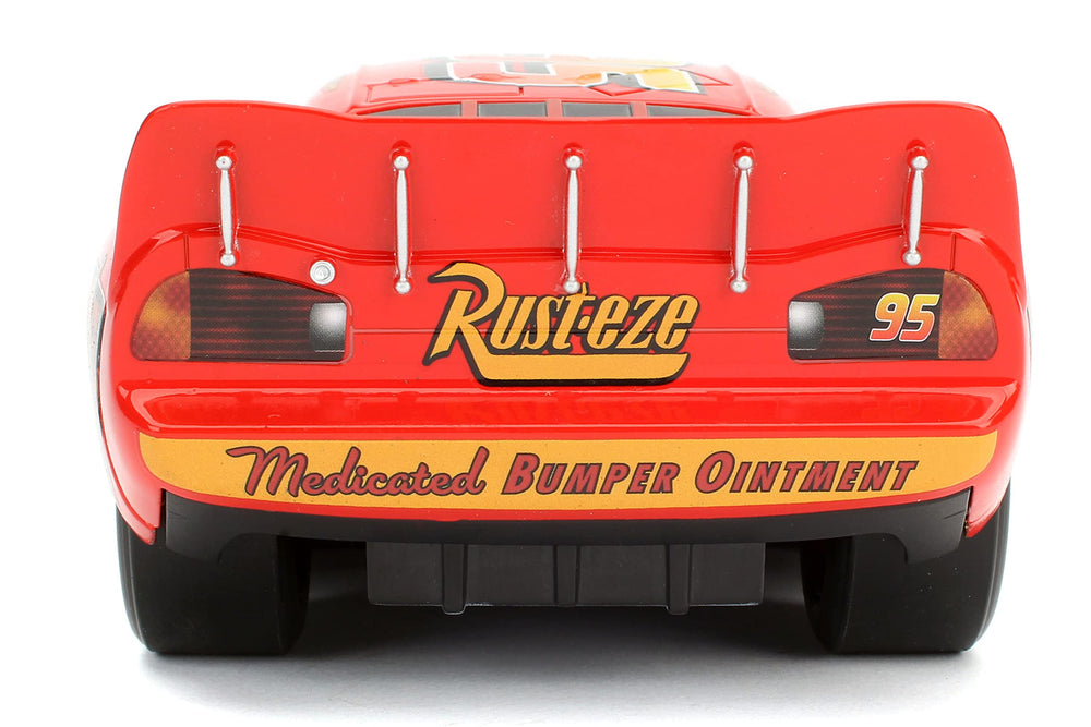 Jada premium die-cast vehicle enhances any Disney Pixar Cars shelf