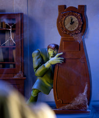 Jada Scooby-Doo Creeper figure ragged coat adds eerie texture