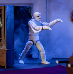 Jada Scooby-Doo Mummy of Ankha collector packaging ensures premium shelf presence.