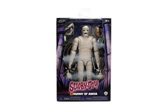 Jada Scooby-Doo Mummy of Ankha articulation shot for dramatic pose options.