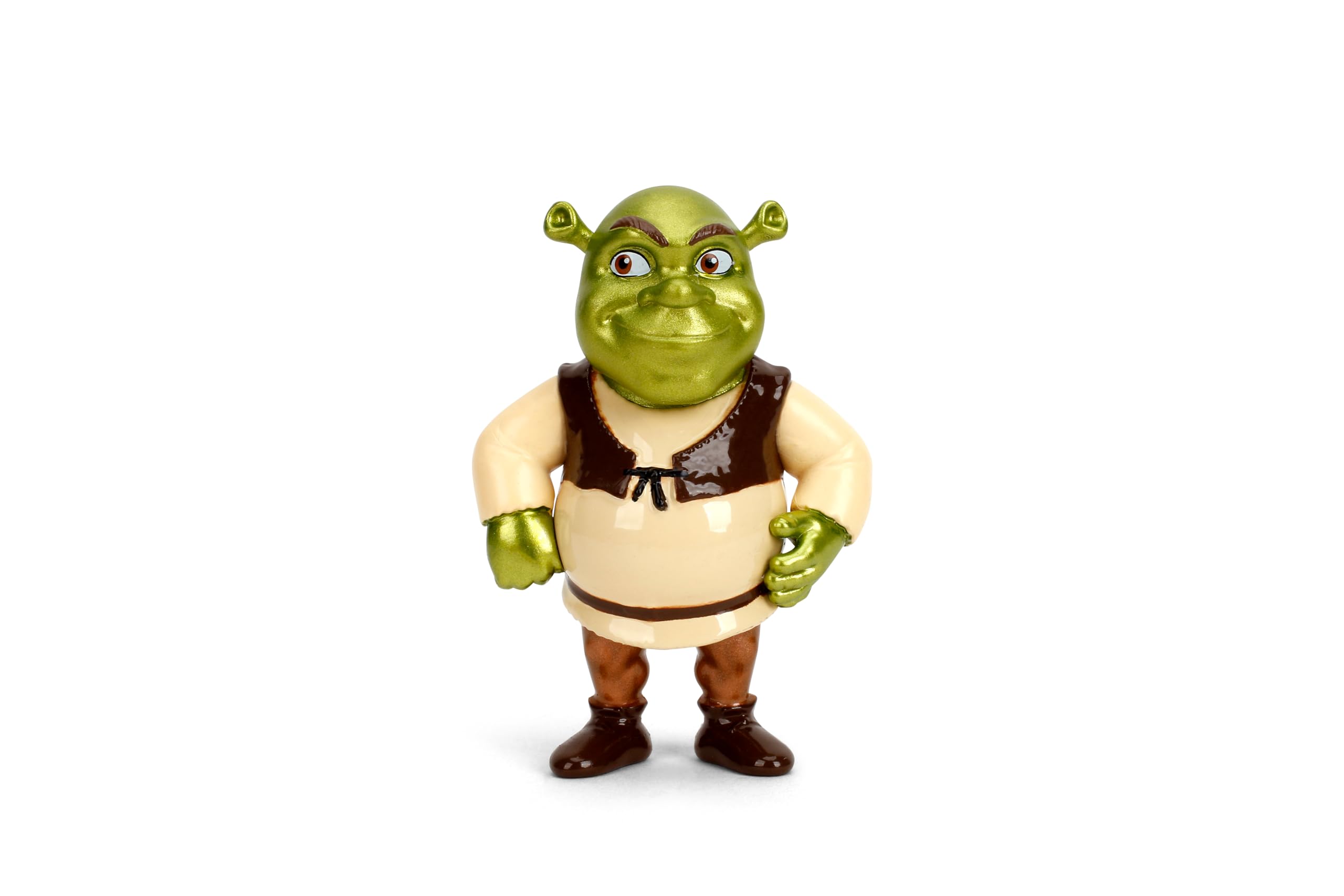 Jada Shrek Metalfigs packaging and presentation for gifting