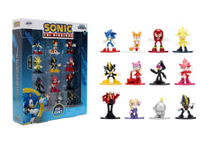 Jada Sonic Nano Metalfigs Series 3 Sonic figure for display and play