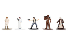 Jada Star Wars Nano Metalfigs Chewbacca adds tactile, weighted charm to displays