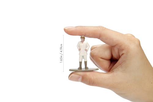Jada Star Wars Nano Metalfigs Han Solo ready for quick diorama setups