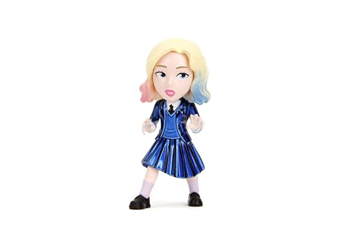 Jada Thing metalfigs compact shelf display for collectibles.