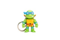Jada TMNT 2.5-inch Donatello metalfigs with keychain for backpack charm