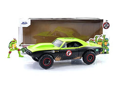 Jada Hollywood Rides display-ready collection piece with premium finish.