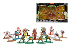 Jada TMNT Nano Metalfigs Wave 2 authentic licensing details