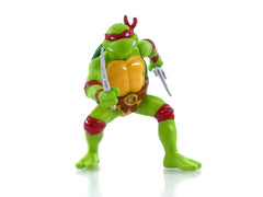 Jada Raphael figure 2.75-inch included for authentic TMNT display.
