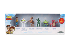 Jada Toy Story Nano Metalfigs Army Man figure for classic character display.
