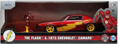Jada Toys Camaro opening doors reveal detailed interior for interactive display