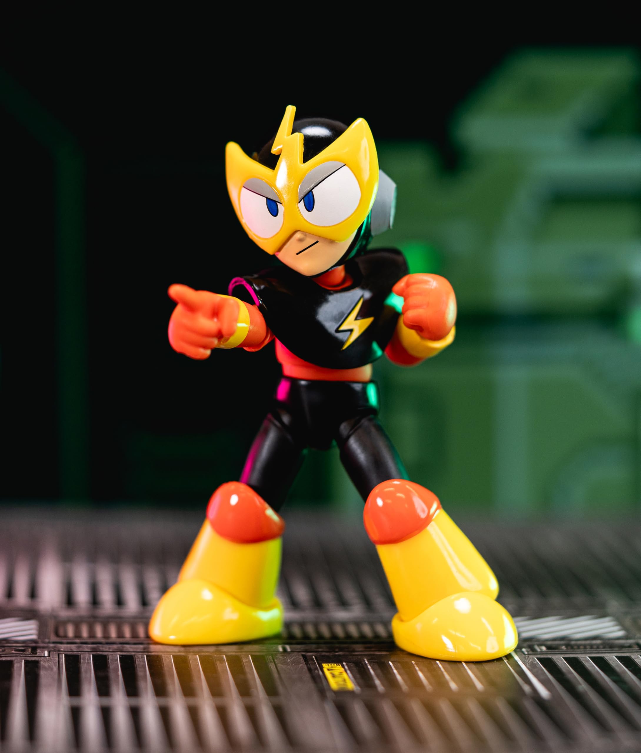 Jada Toys Elec Man 1:12 scale figure for collectors