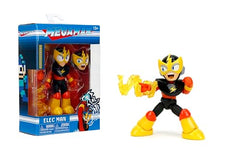 Jada Toys Elec Man 1:12 scale figure with over 15 articulations