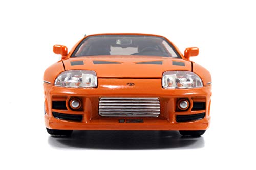Opening doors highlight of Jada Supra 1:24 die-cast for interactive showcasing