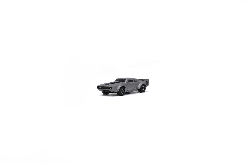Jada Toys Furious 7 Lykan Hypersport Nano 1.65-inch die-cast car with authentic movie detailing.
