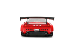 Jada NSX Type-R collectible invites display or gifting among enthusiasts