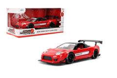 Jada Toys NSX Type-R opening doors for realistic display and play potential