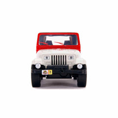 Jada Toys Jurassic World Jeep Wrangler 1:32 premium packaging suitable for gifting