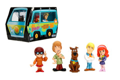 Jada Toys MetalFigs Scooby-Doo Shaggy figure in a durable 2.5-inch display pose.