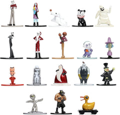 Jada Toys Nightmare Before Christmas Oogie Boogie nano figure great for desk decor.