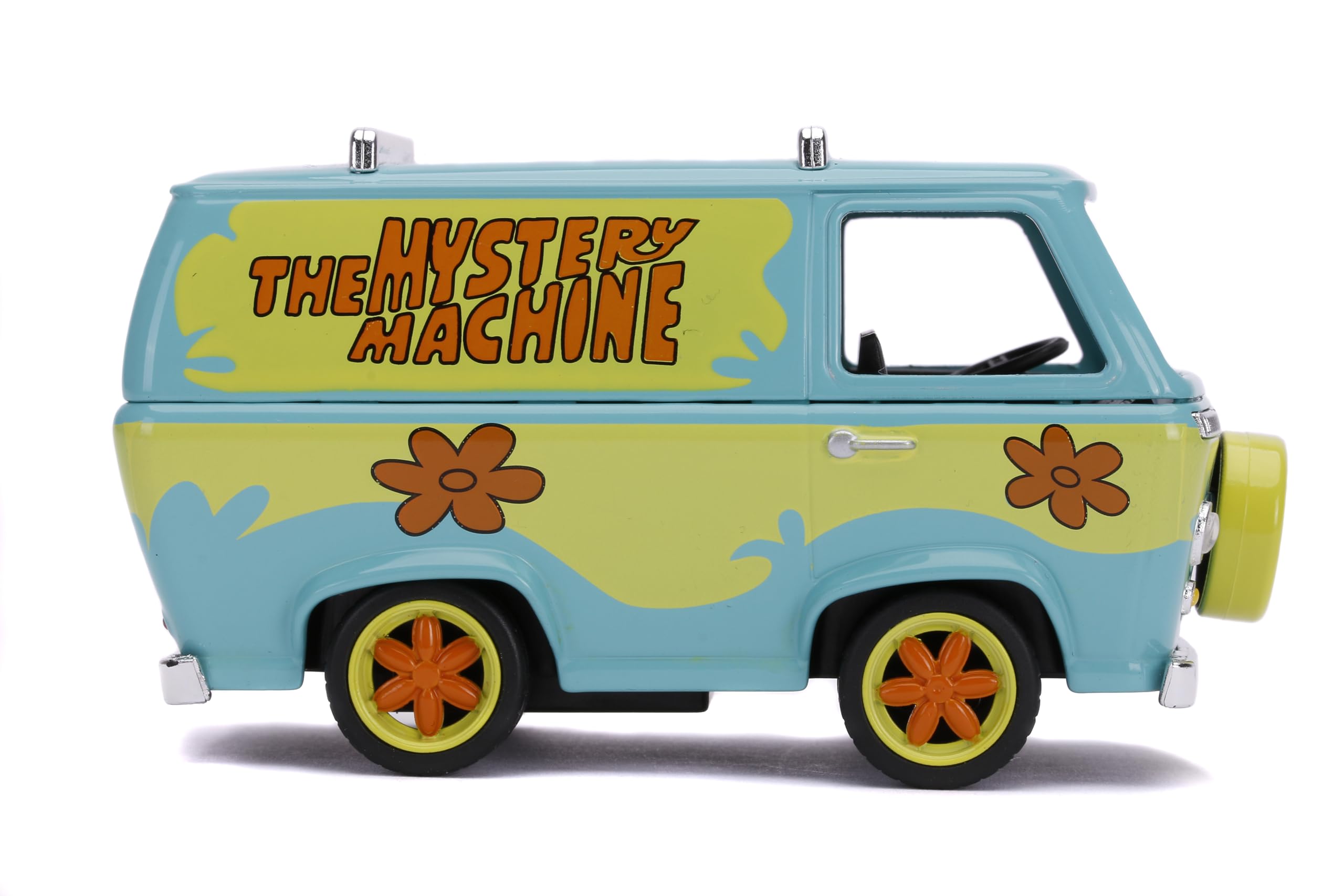 Licensed Scooby-Doo product ensures authentic branding for fans.