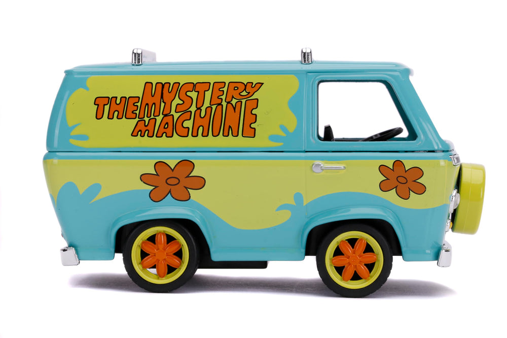 Licensed Scooby-Doo product ensures authentic branding for fans.