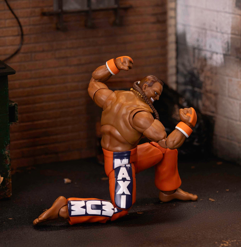 Jada Toys Dee Jay at 1:12 scale for dioramas.