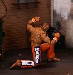 Jada Toys Dee Jay at 1:12 scale for dioramas.