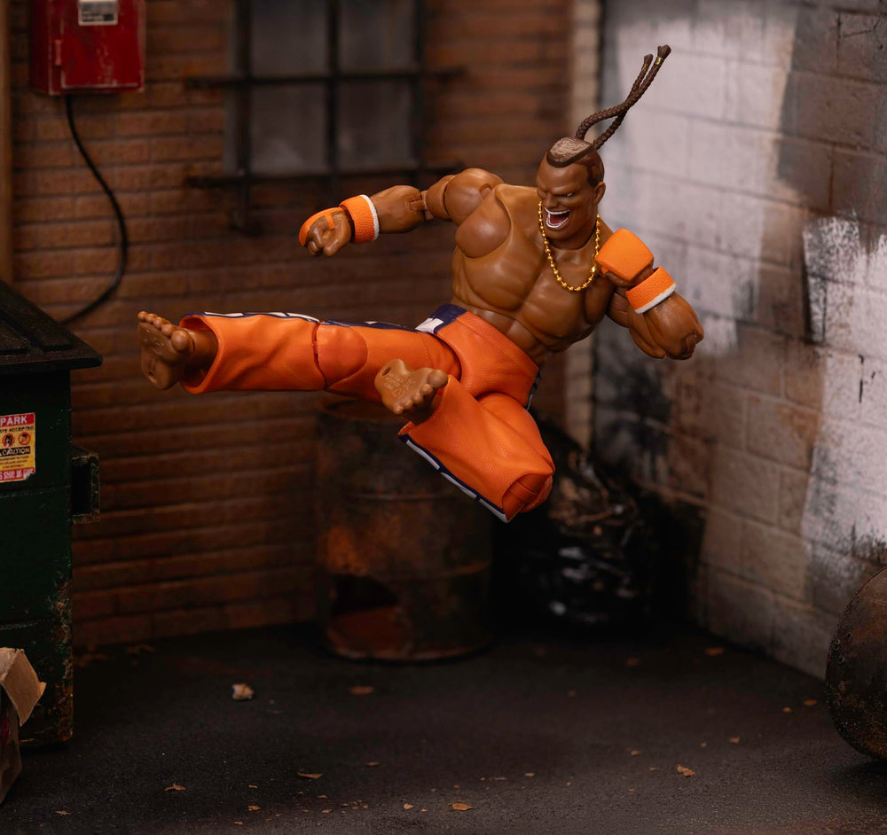 Jada Toys Dee Jay figure with collector-level detail.