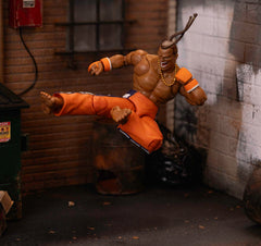 Jada Toys Dee Jay figure with collector-level detail.