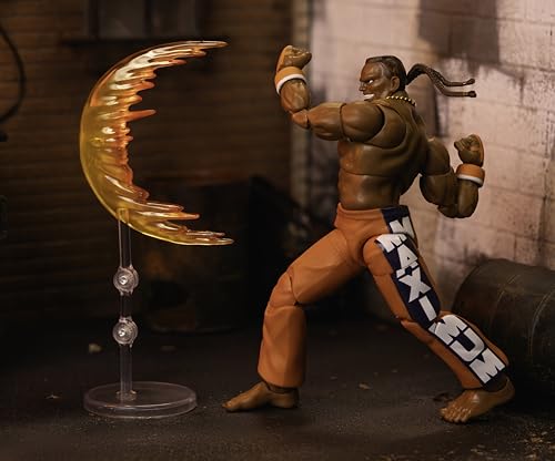 Jada Toys Dee Jay accessories let you recreate iconic moves.
