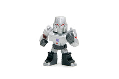 Jada Transformers 2.5-inch Metalfigs 4-pack ideal for collectors and dioramas