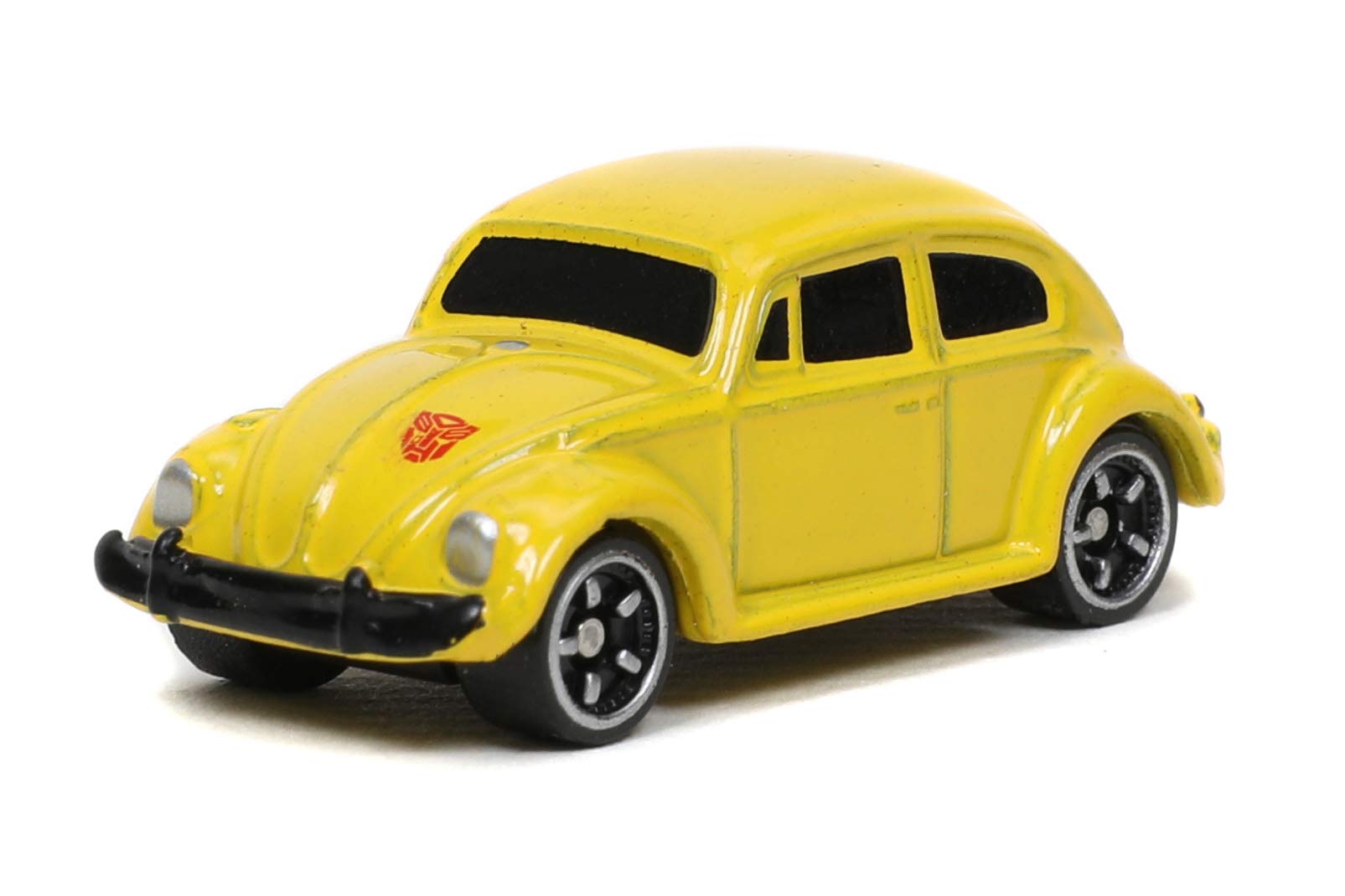 Jada Transformers G1 Nano 3-pack one-point-six-five-inch scale for compact display.
