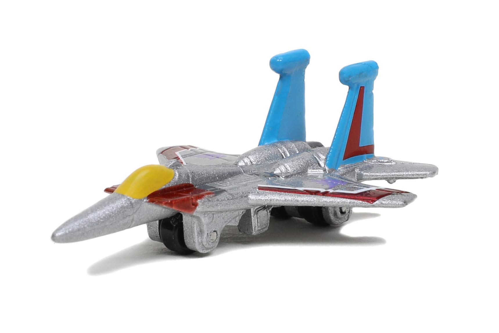 Jada Transformers G1 Nano 3-pack series-inspired styling for authentic look.