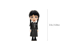 Jada vibrant color details capture character personalities in metalfigs.