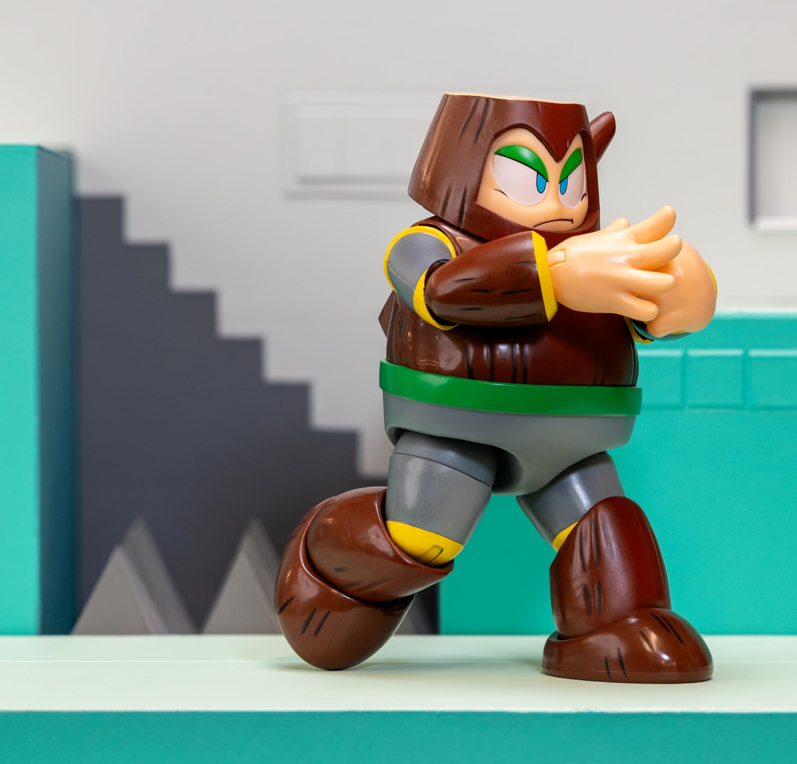 Collector packaging with retro artwork enhances shelf presence and gifting appeal.