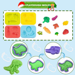 Jaeespon cutters set creates quick, colorful shapes for crafts