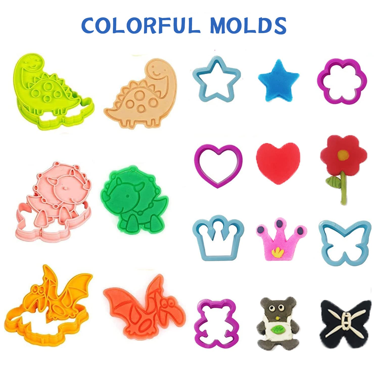 Jaeespon pattern molds inspire varied textures in dough designs
