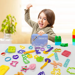 Jaeespon storage box keeps tools organized after play sessions
