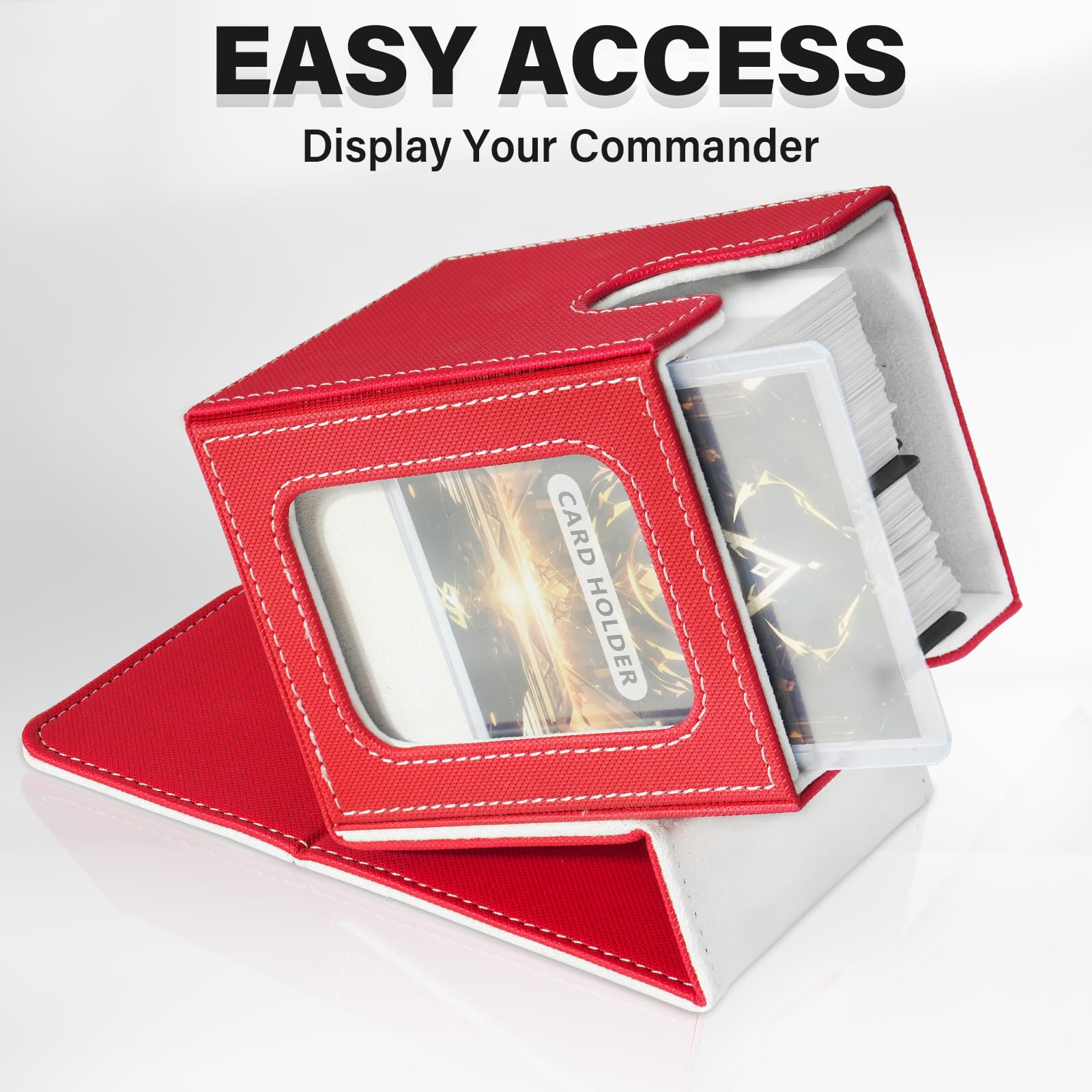 Jaffzora PU leather cover offers durable protection with premium feel