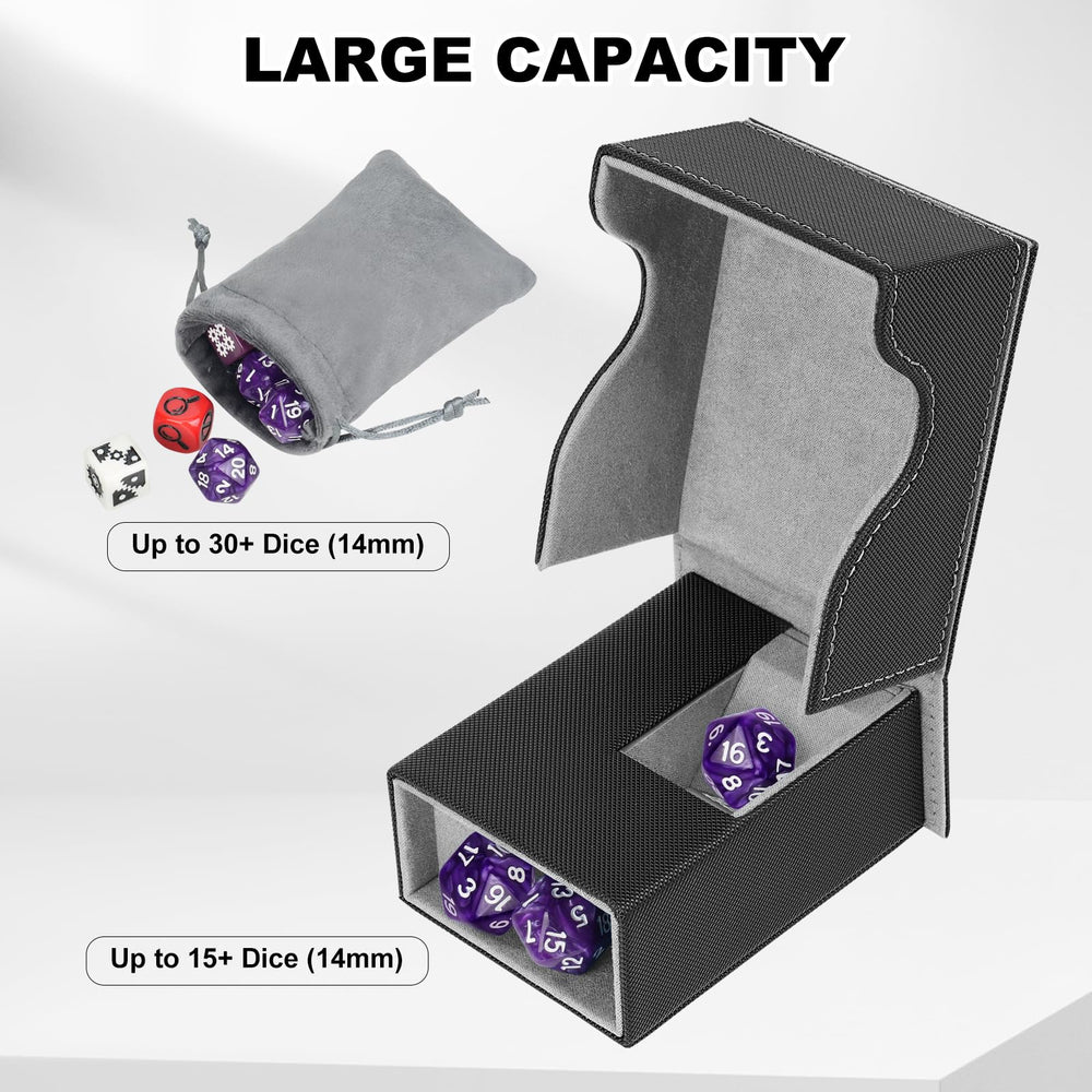 Jaffzora U-shaped groove design enables easy access.
