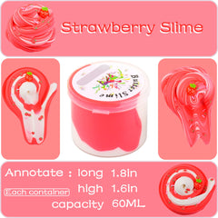Jajskuwa fruit butter slime grapes charm inspires creative storytelling and group play