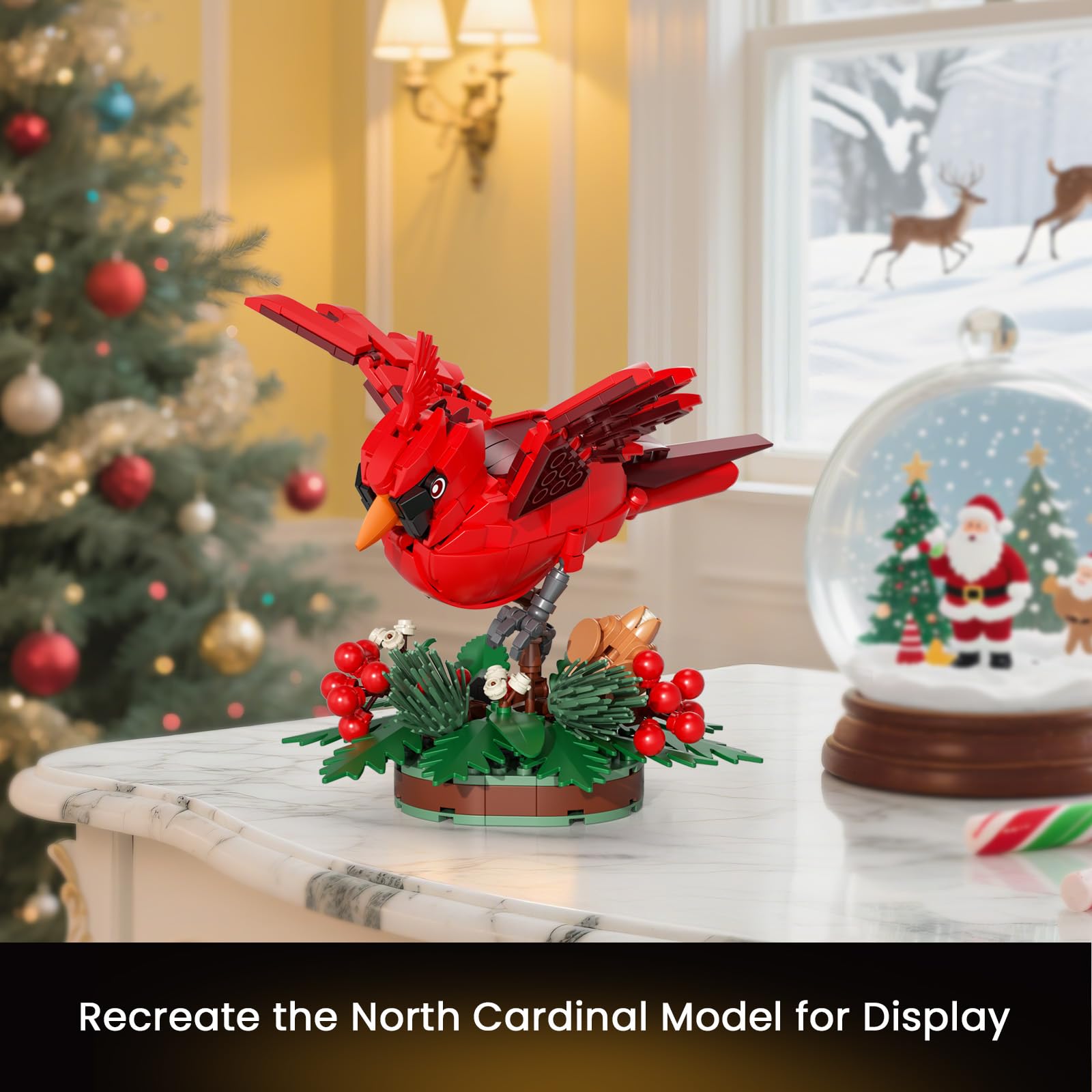 JAKI Winter-themed kit offers mindful crafting and gifting potential.