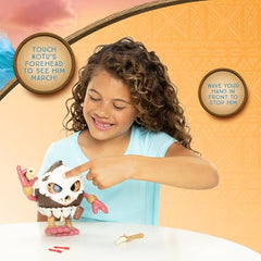JAKKS Pacific Disney Moana 2 Kotu dagger accessory for action storytelling.