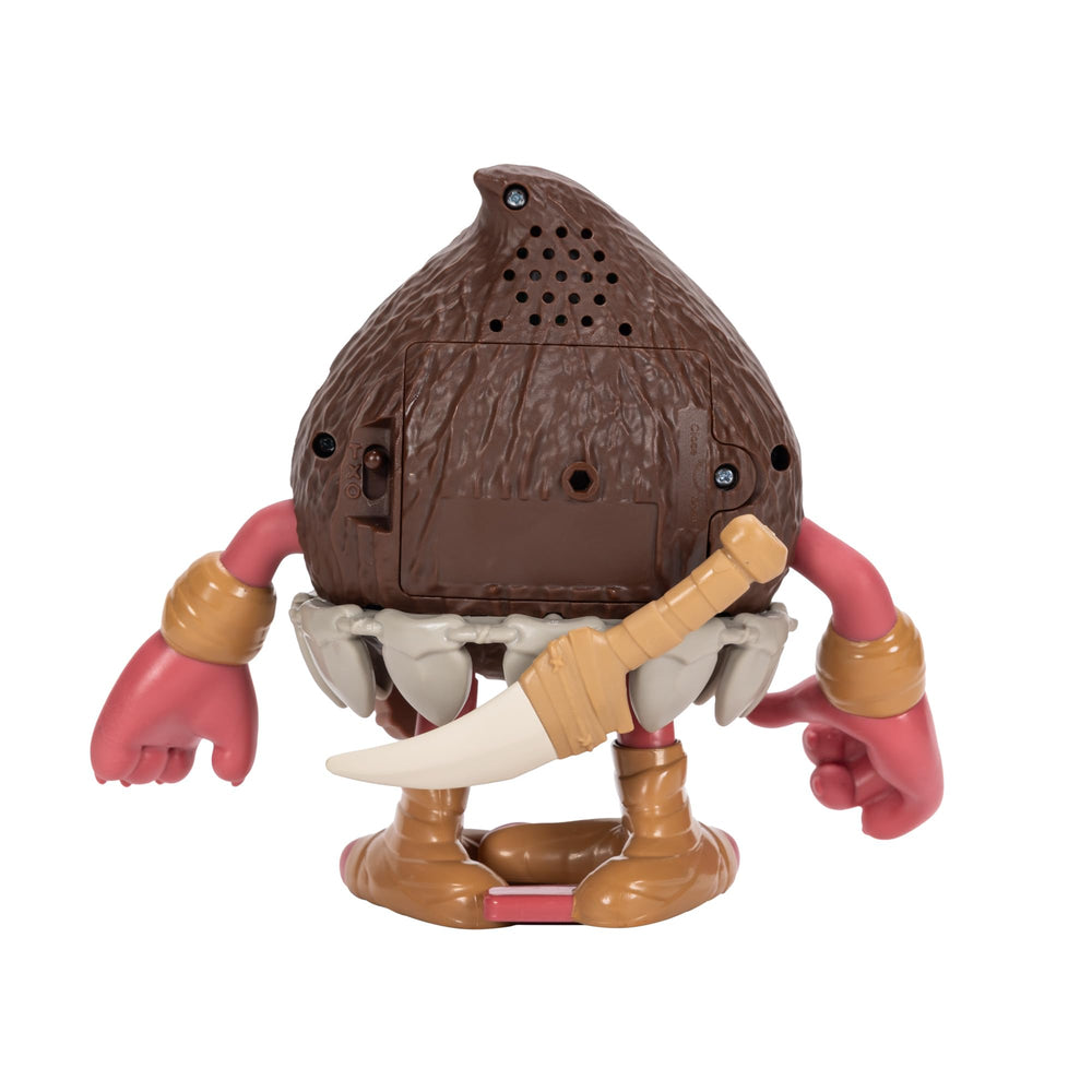 JAKKS Pacific Disney Moana 2 Kotu motion and sound add lifelike play.