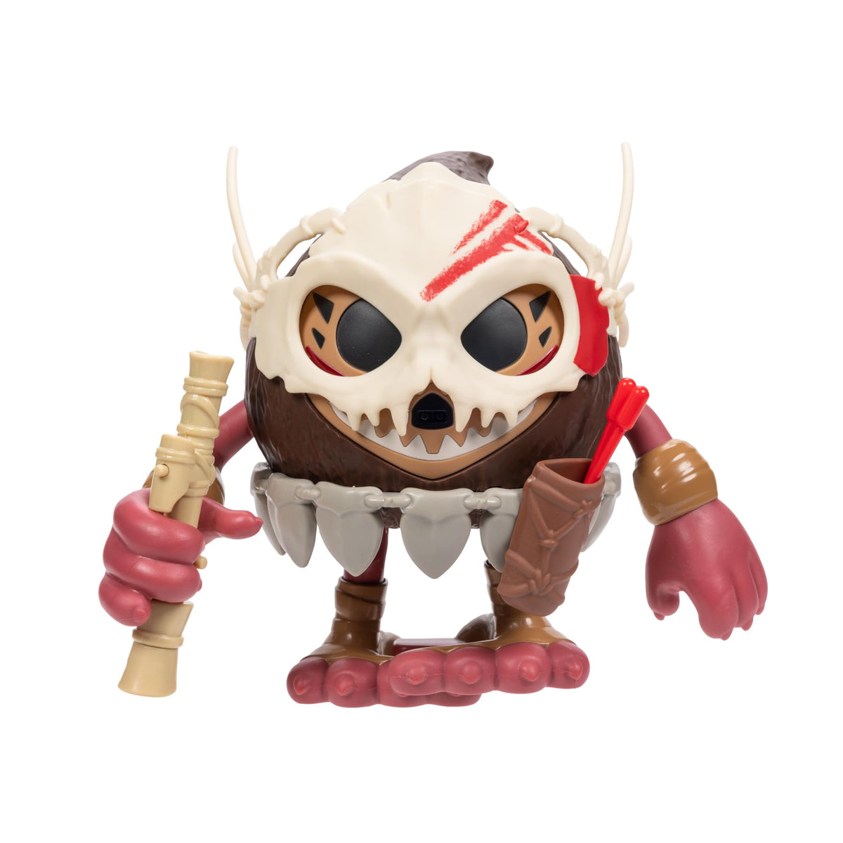 JAKKS Pacific Disney Moana 2 Kotu walk-and-talk figure ready for imaginative play anywhere.