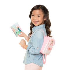 JAKKS Pacific Disney Princess Play Binoculars included with backpack